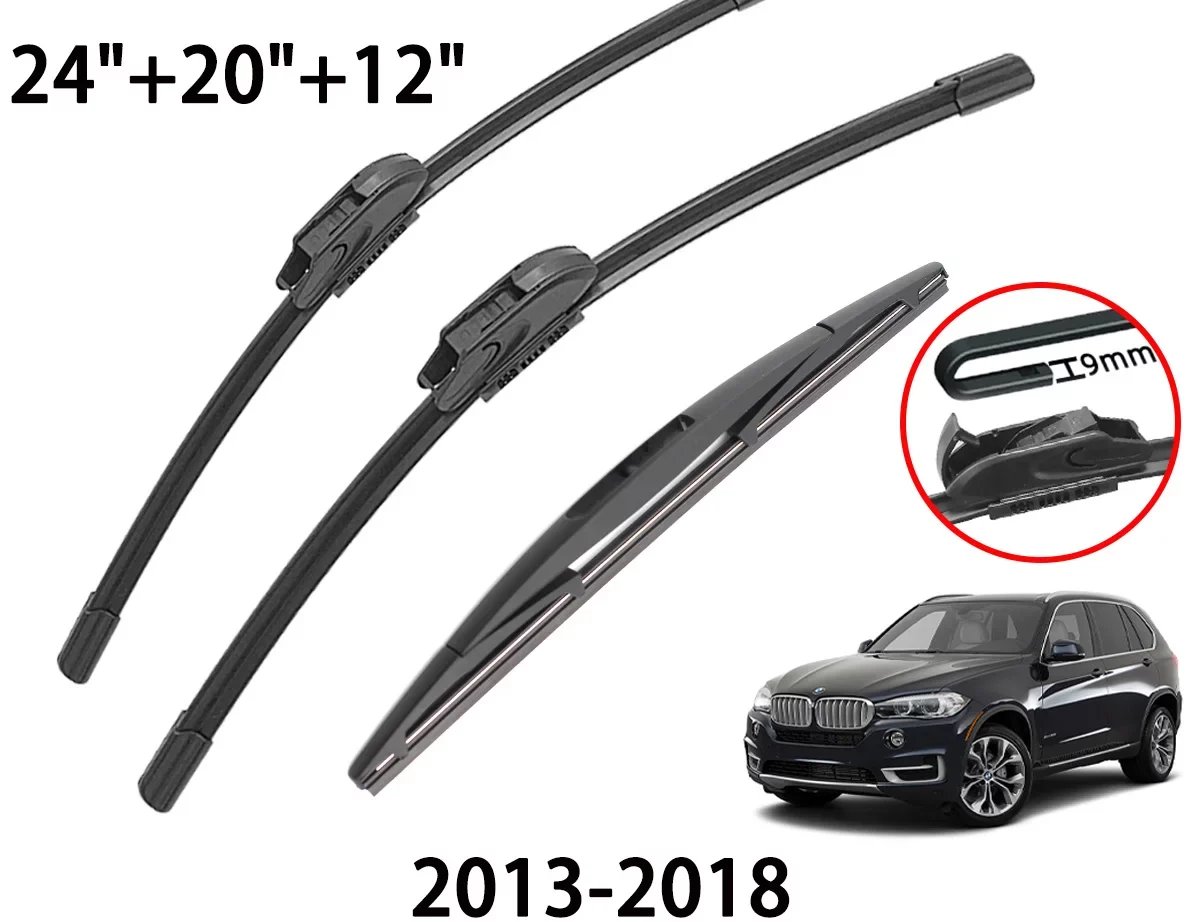BMW X5 F15 / 2013 – 2018