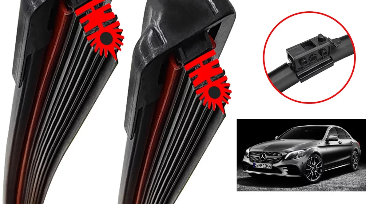 Mercedes Benz classe C W205 classe C C200 C300 / 2015 – 2020