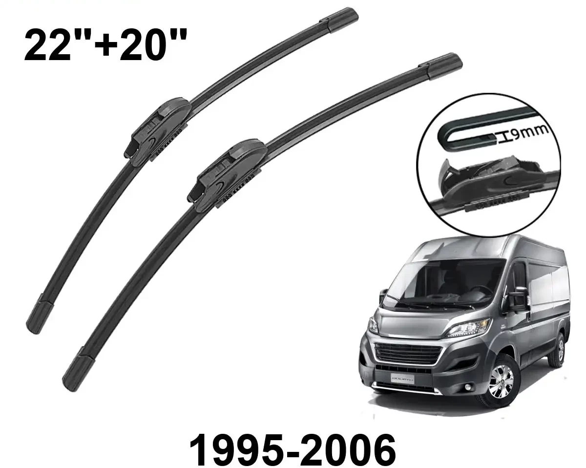 Fiat Ducato / 1995-2006