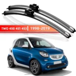 Smart ForTwo 450 451 453 / 1998-2019