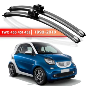 Smart ForTwo 450 451 453 / 1998-2019