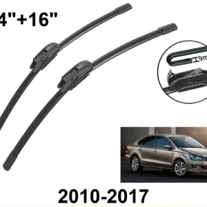 Volkswagen Polo Sedan - Vento / 2010-2017