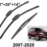 Mitsubishi Pajero Shogun Montero V80 V87 V93 / 2007 – 2020