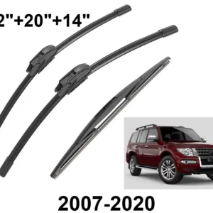 Mitsubishi Pajero Shogun Montero V80 V87 V93 / 2007 – 2020