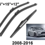 Ford Fiesta MK6 / 2008-2016