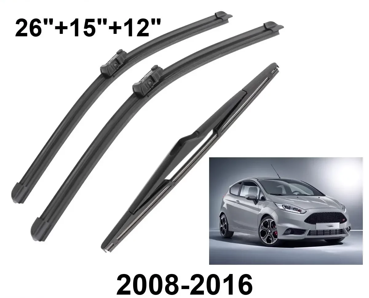 Ford Fiesta MK6 / 2008-2016