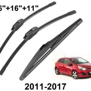 KIA Rio Hatchback Mk3 / 2011-2017