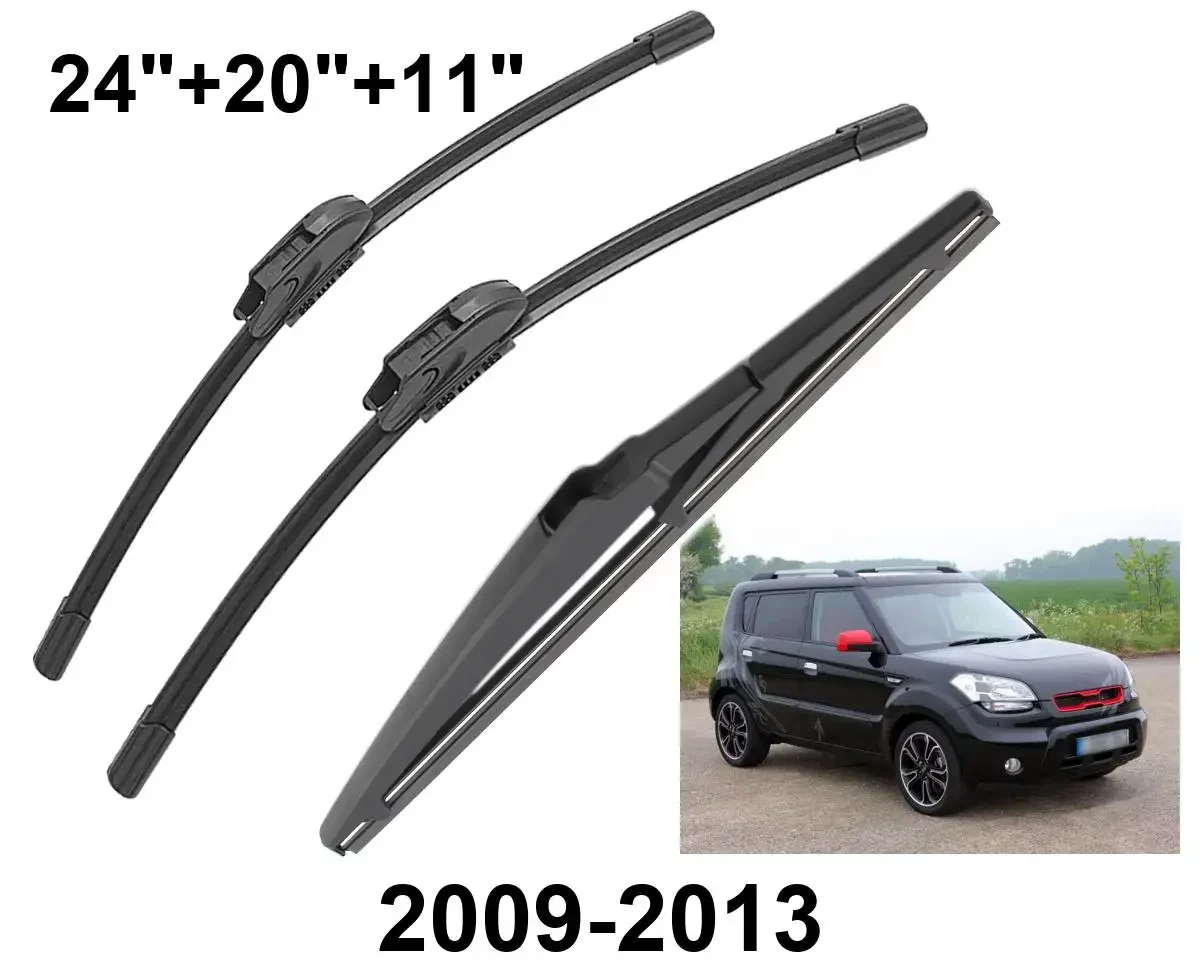 KIA Soul MK1 / 2009-2013