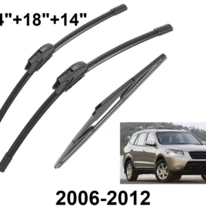 Hyundai Santa Fe CM / 2006-2012