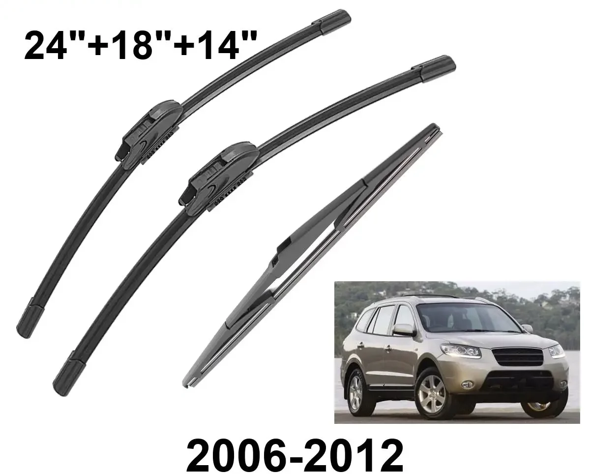 Hyundai Santa Fe CM / 2006-2012