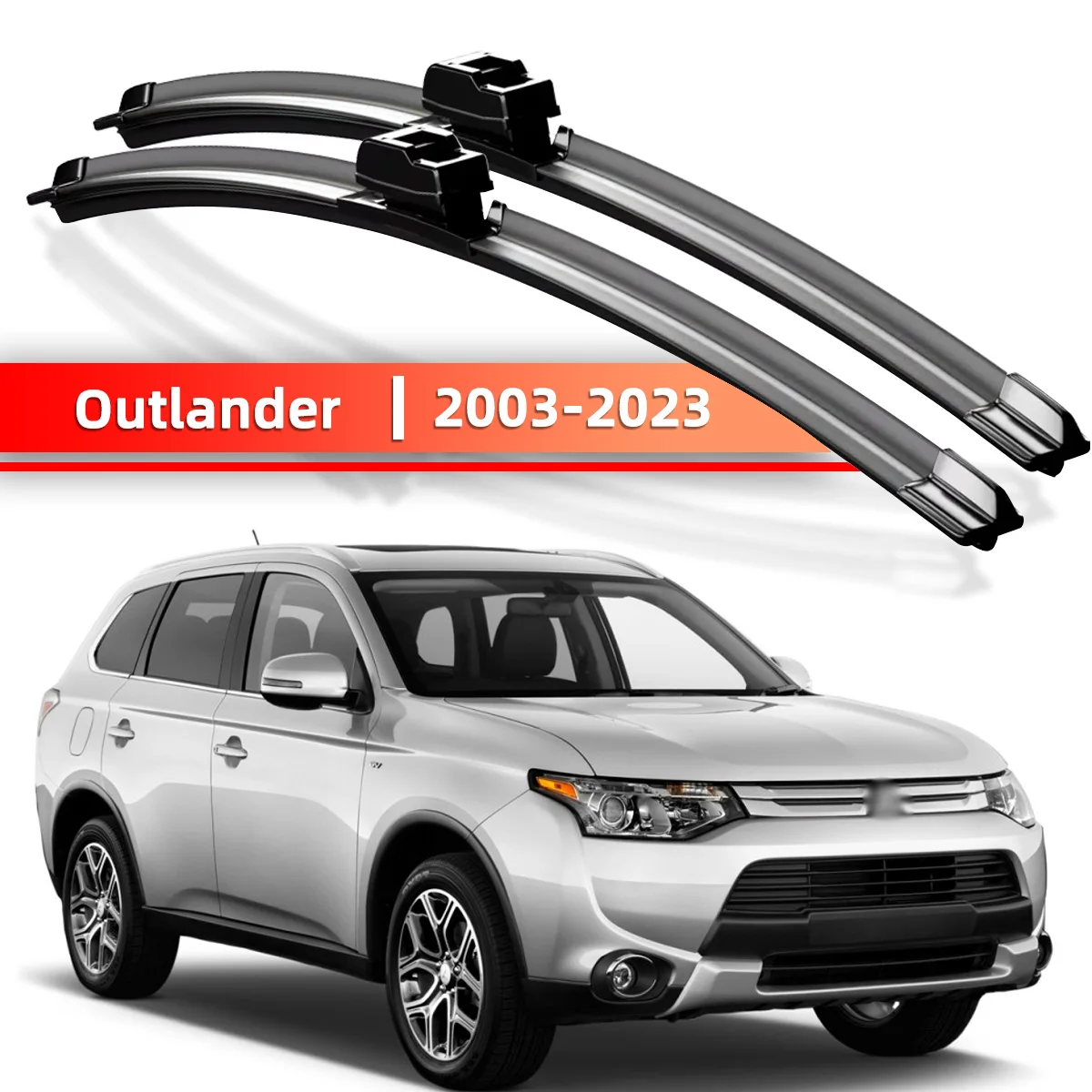 Mitsubishi Outlander / 2003-2023