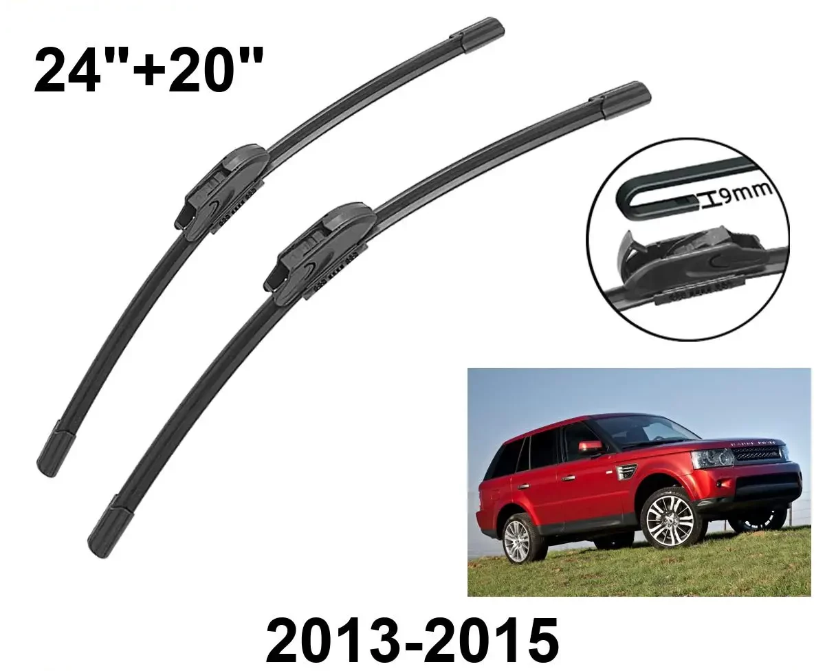 Land Rover Range Rover  / 2013 – 2015