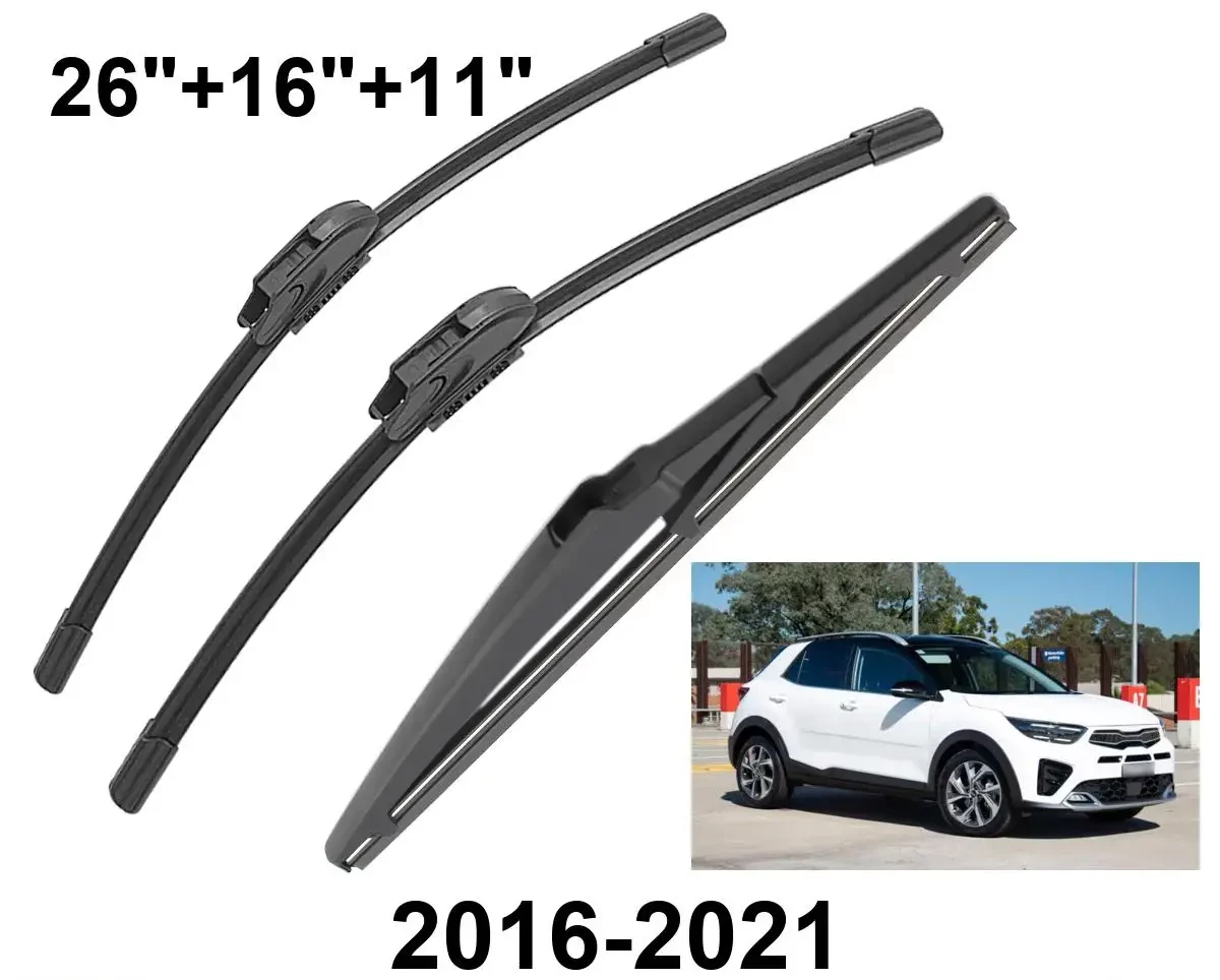 KIA Stonic / 2016 – 2021