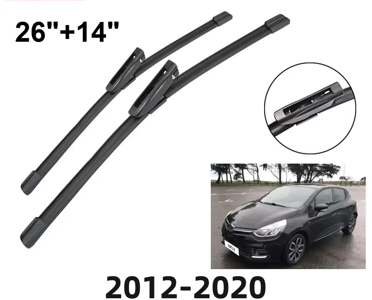 Renault Clio 4 / 2012 – 2020