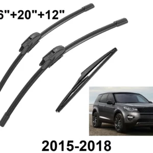 LAND ROVER Discovery Sport / 2015-2018