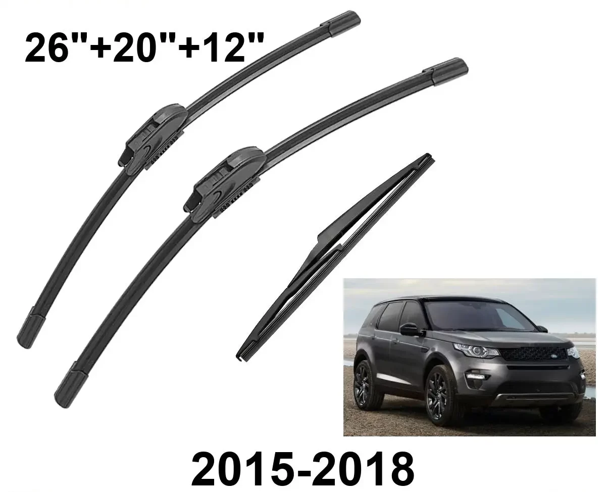 LAND ROVER Discovery Sport / 2015-2018