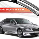 Skoda Superb MK1 MK2 MK3 / 2001-2023