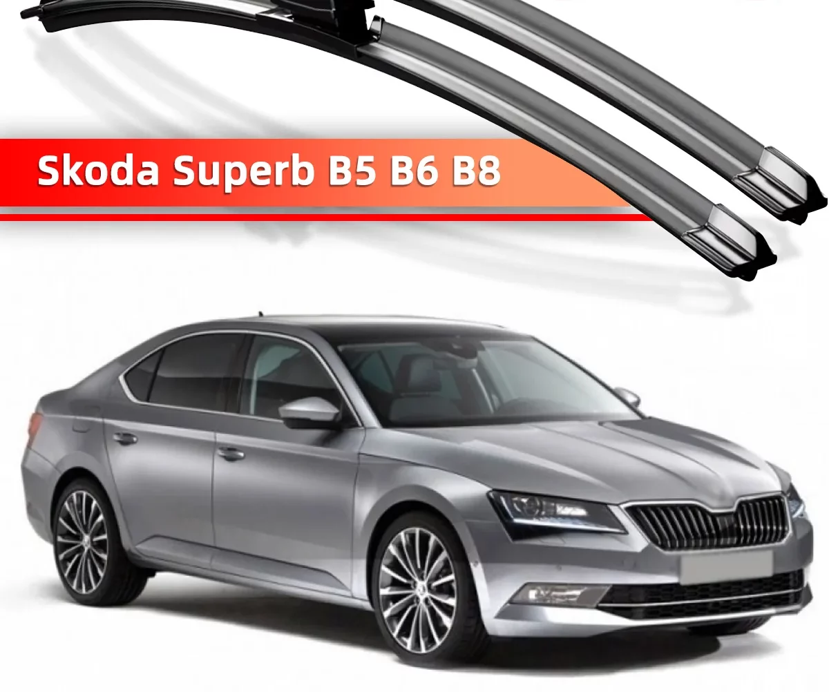 Skoda Superb MK1 MK2 MK3 / 2001-2023