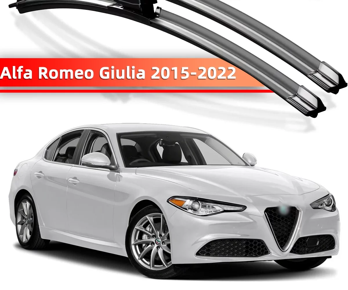 Alfa Romeo Giulia / 2015 – 2022