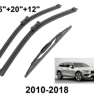Volvo V60 Hatchback / 2010-2018