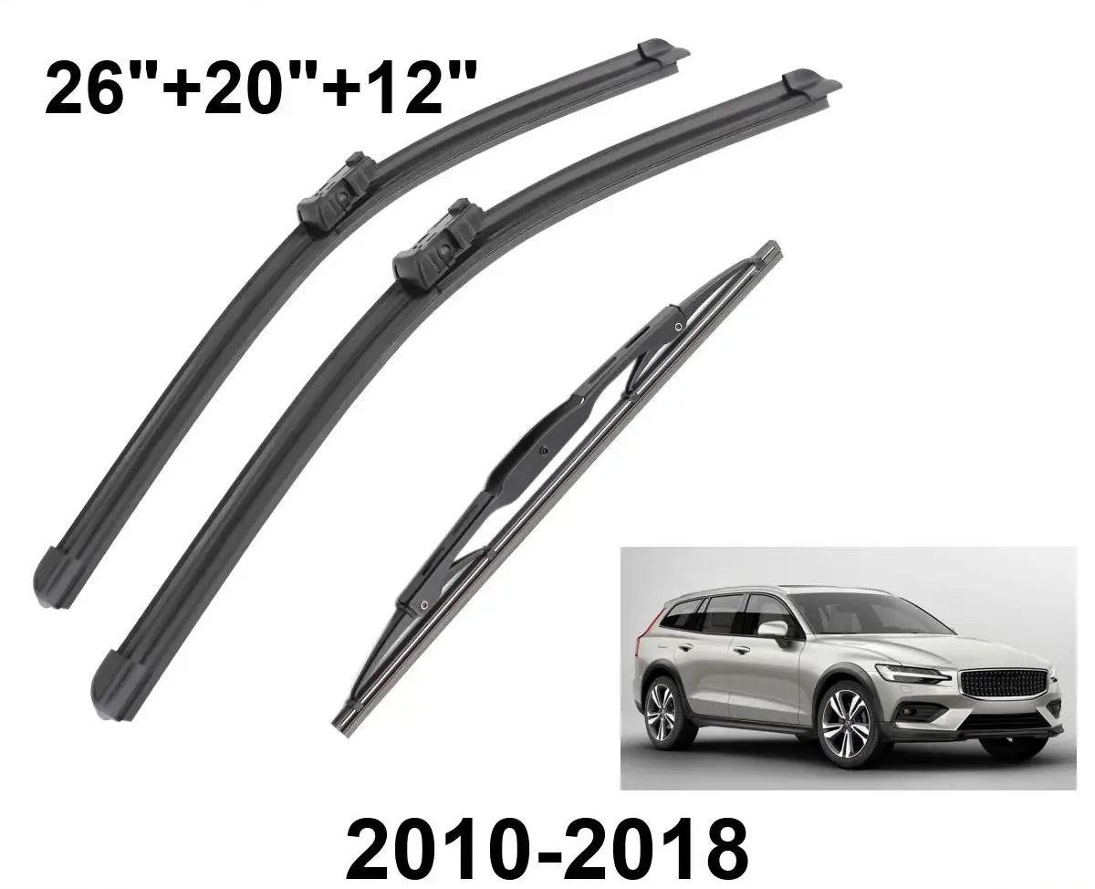 Volvo V60 Hatchback / 2010-2018