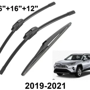 TOYOTA RAV4 XA50 / 2019 – 2021