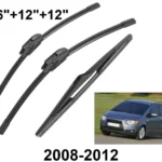 Mitsubishi Colt Hatchback MK6 / 2008 – 2012