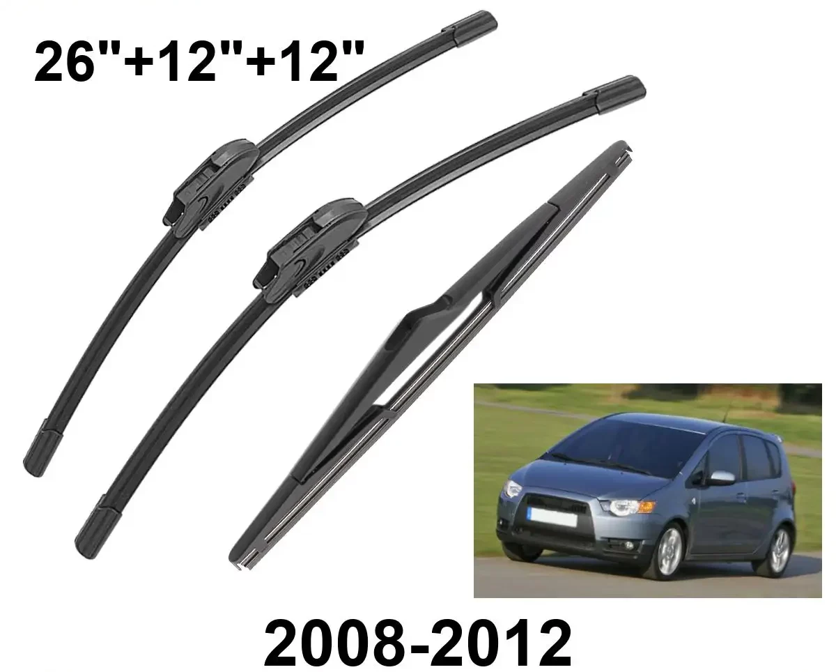 Mitsubishi Colt Hatchback MK6 / 2008 – 2012