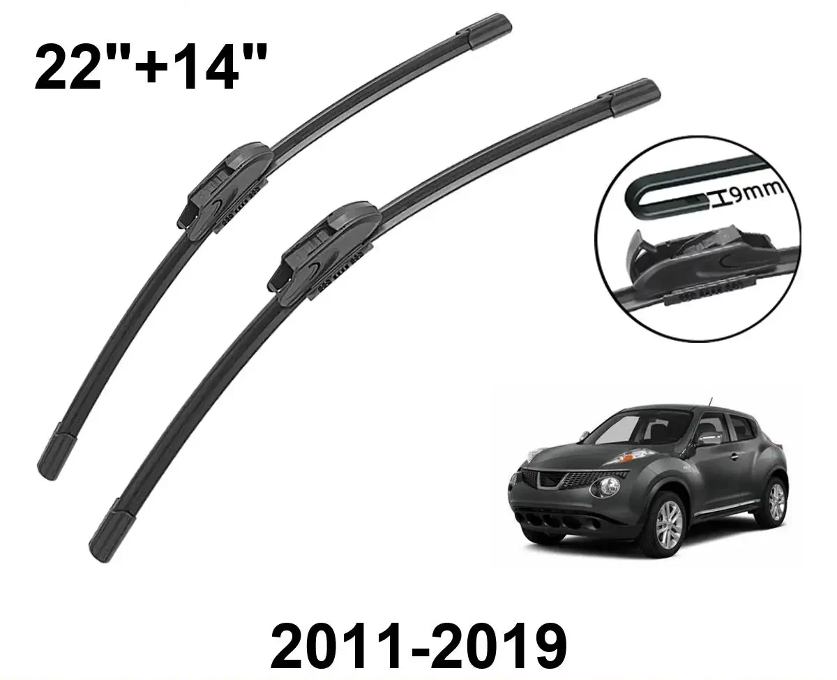 Nissan JUKE F15 / 2011-2019