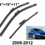 VW GOLF 6 Hatchback / 2009-2012