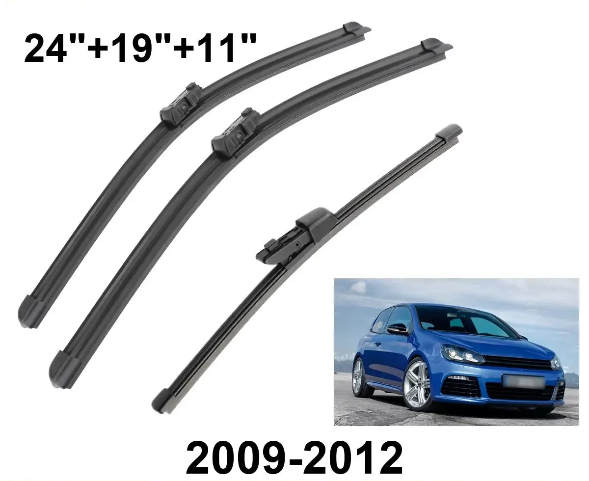 VW GOLF 6 Hatchback / 2009-2012