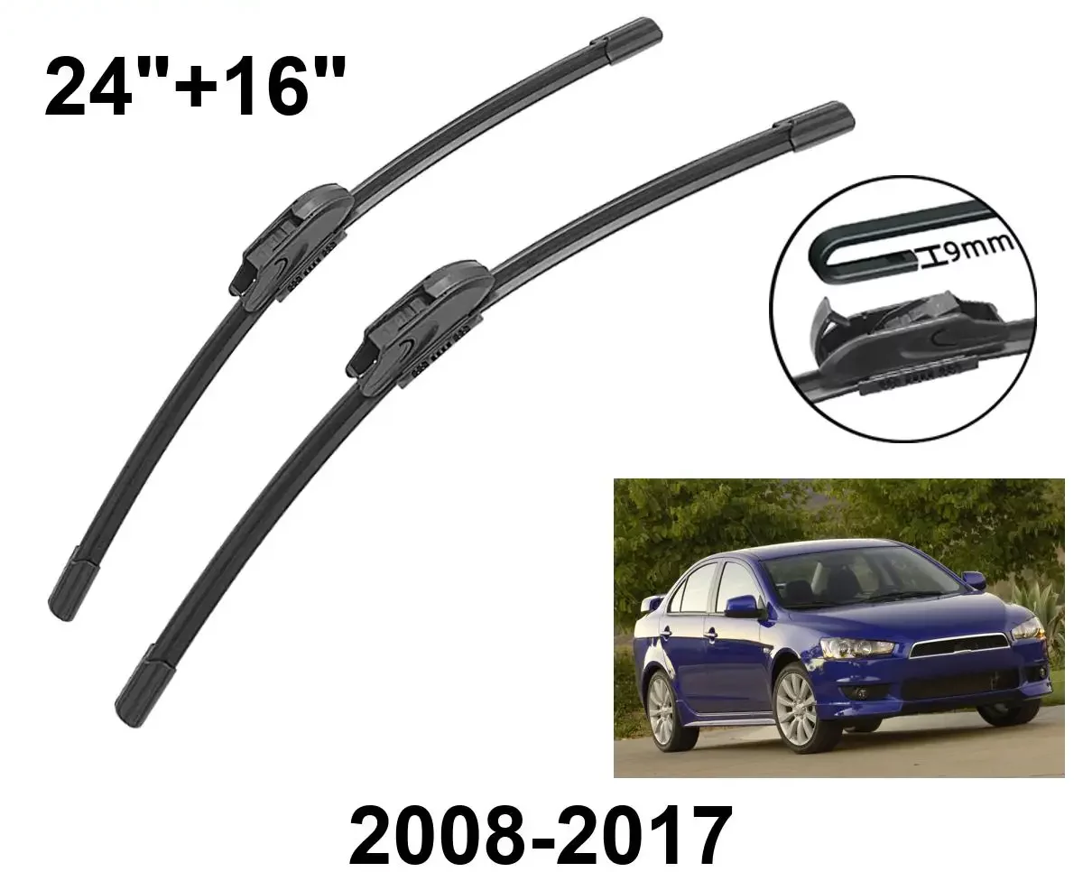 Mitsubishi Lancer / 2008 – 2017