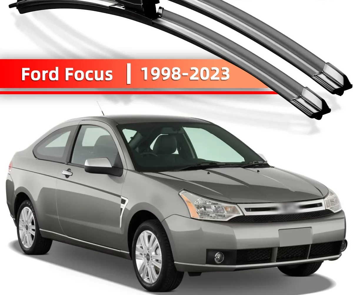 Ford Focus MK1 MK2 MK3 MK4 / 1998-2023