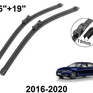 BMW série 7 G11 G12 / 2016-2020