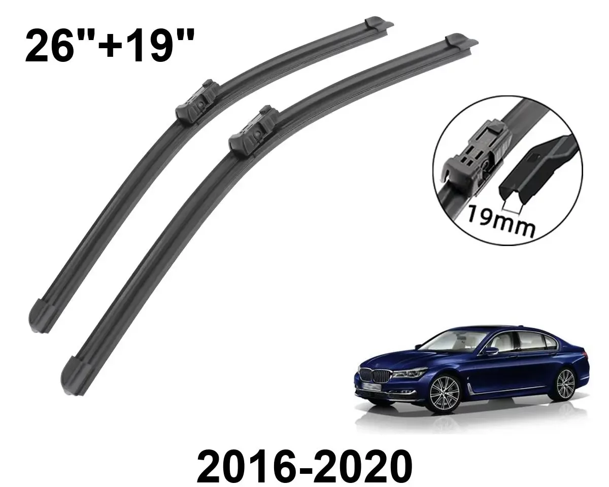 BMW série 7 G11 G12 / 2016-2020