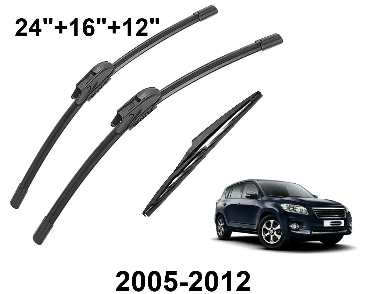 TOYOTA RAV4 XA30 / 2005-2012