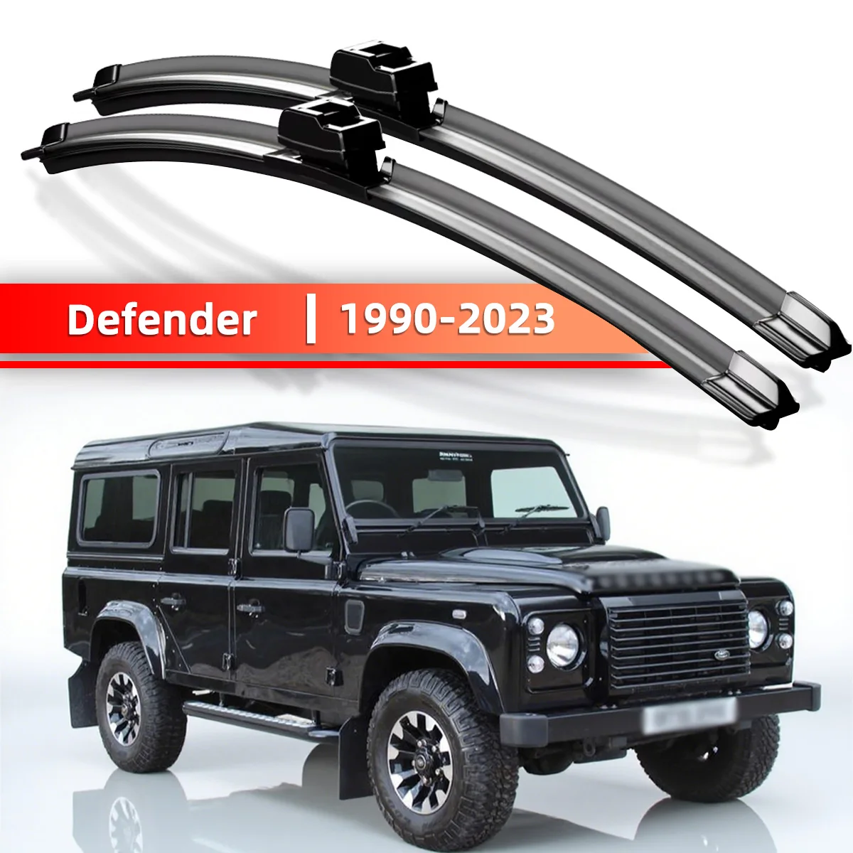 Land Rover Defender / 1990 – 2023
