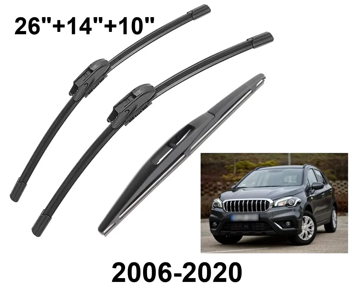 SUZUKI SX4 s-cross / 2006-2020