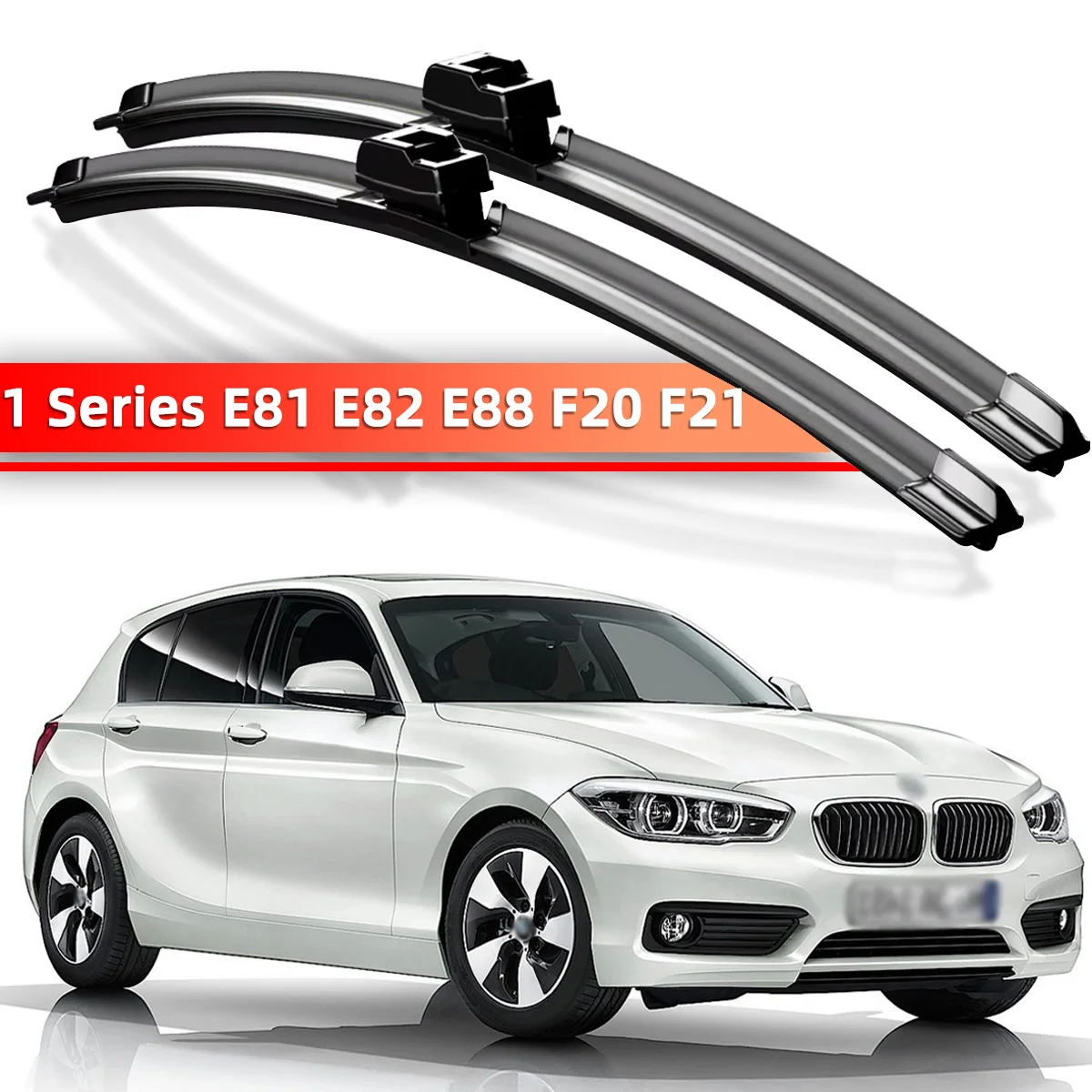 BMW série 1 E81 E82 E87 E88 F20 F21 / 2004 – 2019