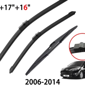 Peugeot 207 Hatchback / 2006 – 2014