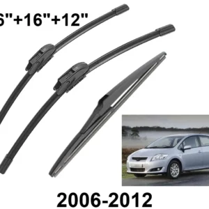 TOYOTA Auris MK1 France / 2006-2012