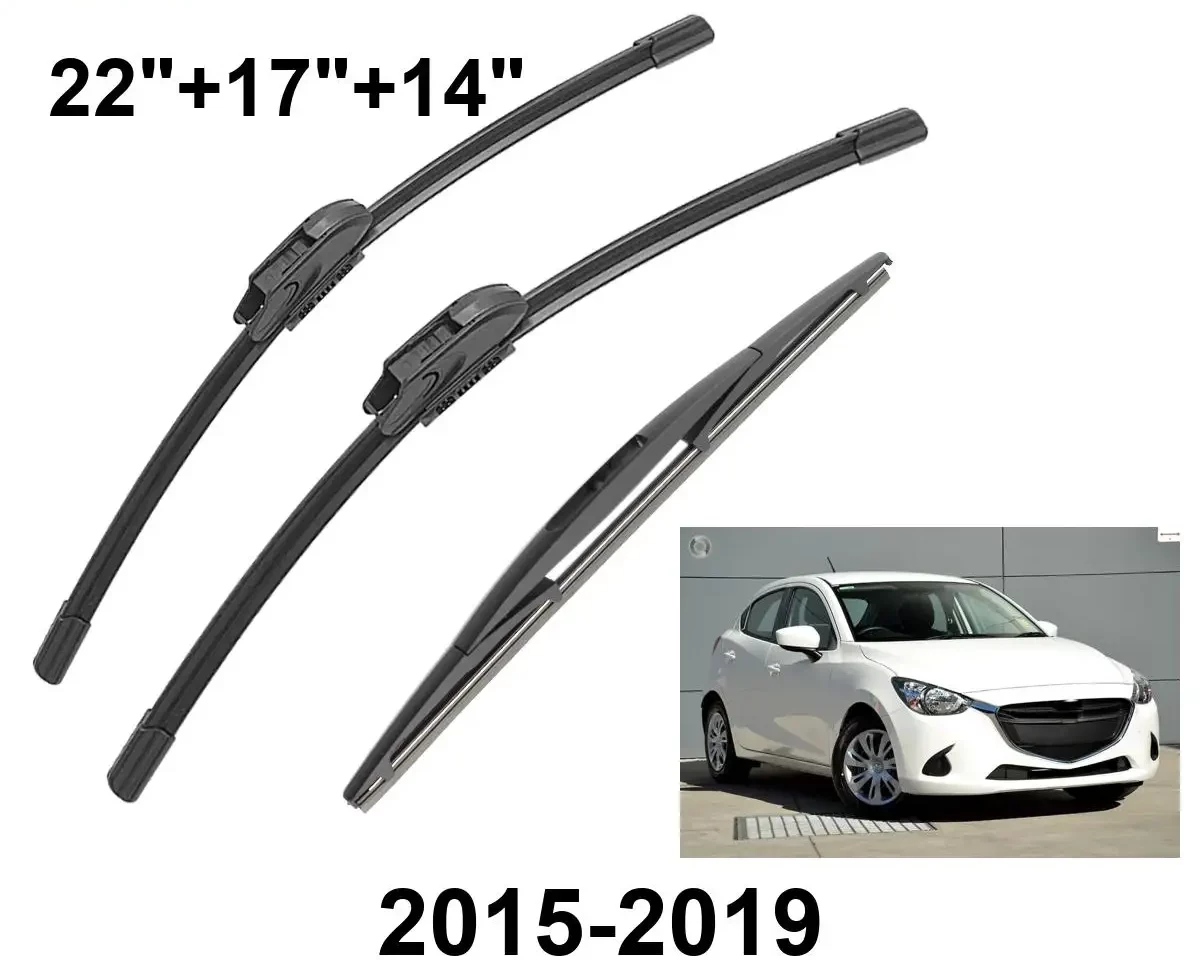 Mazda 2 Demio DJ / 2015-2019