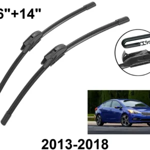 KIA Forte Cerato K3 YD / 2013 - 2018