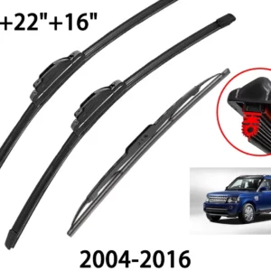 LAND ROVER Discovery 3 4 - LR3 LR4 / 2004-2016