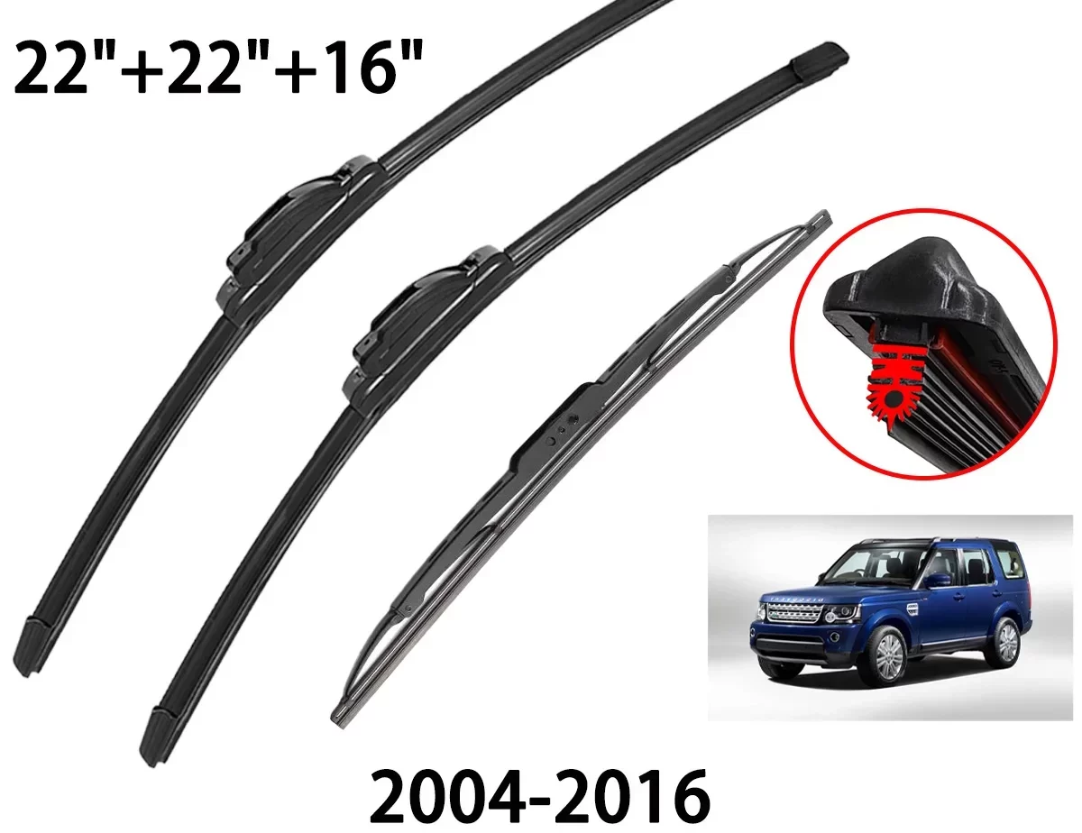 LAND ROVER Discovery 3 4 – LR3 LR4 / 2004-2016