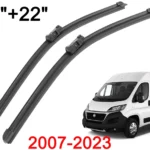 Fiat Ducato MK3 - Peugeot Boxer - Citroen Jumper Opel Movano / 2007 – 2023