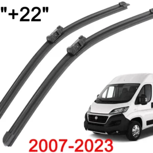 Fiat Ducato MK3 - Peugeot Boxer - Citroen Jumper Opel Movano / 2007 – 2023