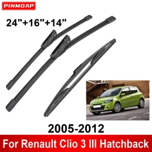 Renault Clio 3 III Hatchback / 2005-2012