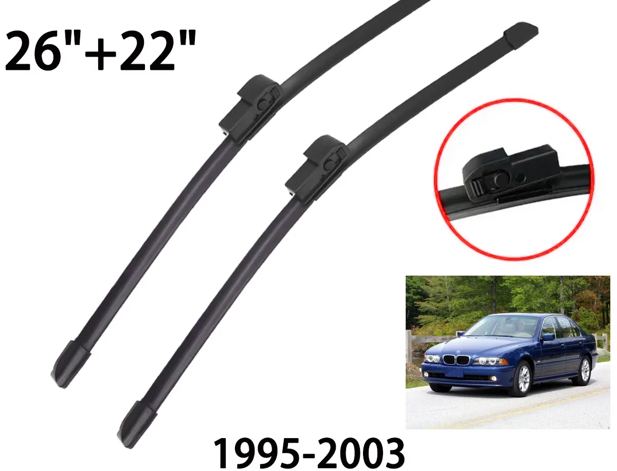 BMW série 5 E39 525i 528i 530i 540i M5 / 1995-2003