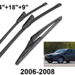 Renault Megane 2 MK2 / 2006-2008